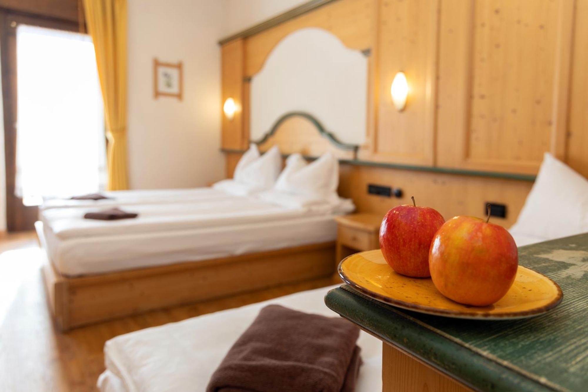 Albergo Venezia Passo Rolle Exterior photo